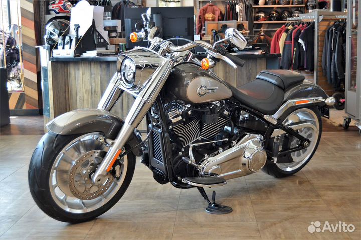 Harley-Davidson Fat Boy 2023