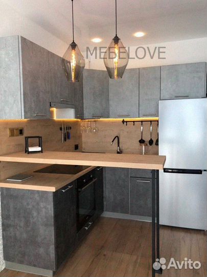 Кухонный гарнитур новый в наличии