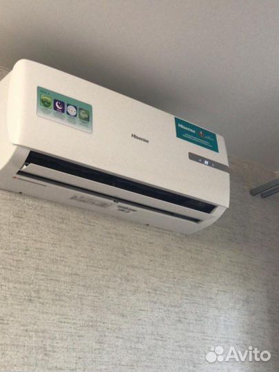 Кондиционер Hisense neo classic A