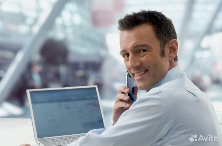 Сотрудник по продажам сервисного обслуживания в оф