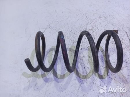 Пружина задняя Тойота