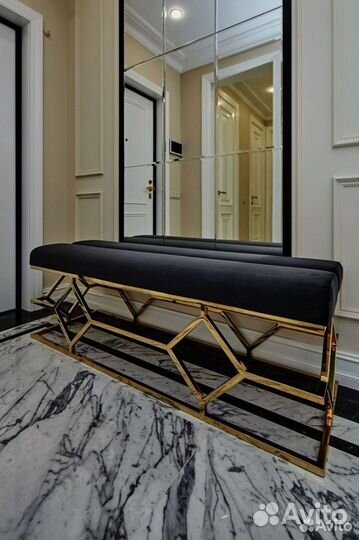 Дизайнерские консоли для дома под заказ