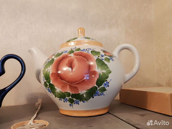 Заварочный чайник