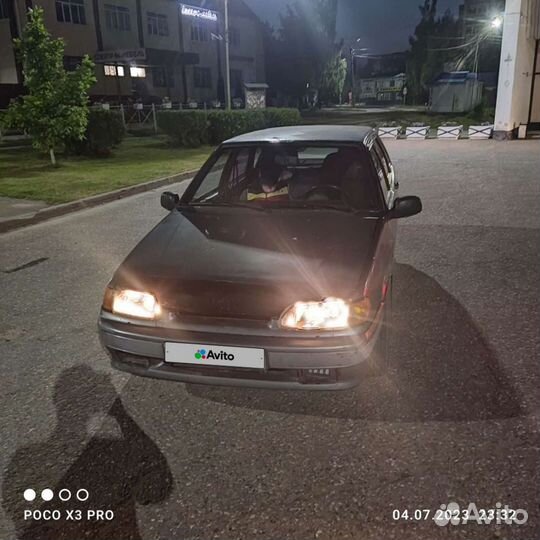 ВАЗ 2114 Samara 1.6 МТ, 2009, 230 000 км