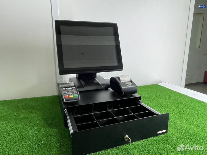 Стартовый POS набор iiko rkeeper