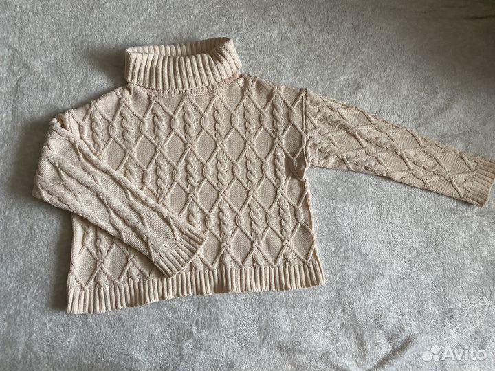 Свитшот и свитер для девочки 122