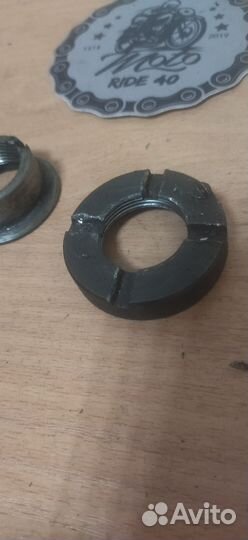 Гайки траверсы панноният5