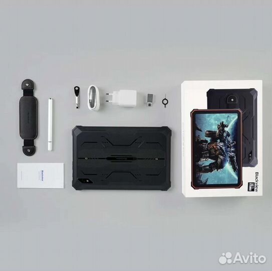 Blackview Active 8 pro 8+8 GB/256GB