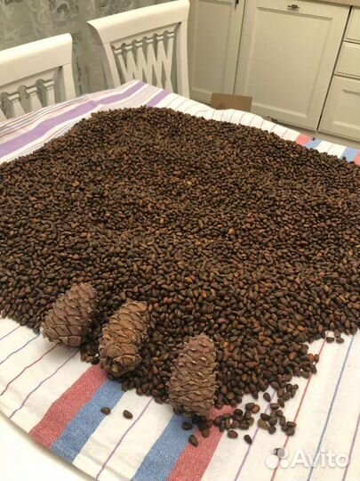 Кедровый орех