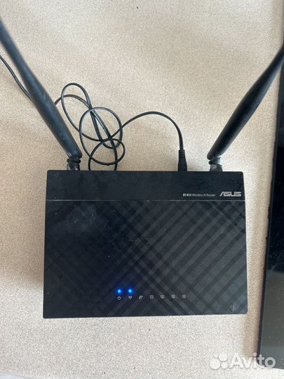 Wi fi роутер asus RT-N12