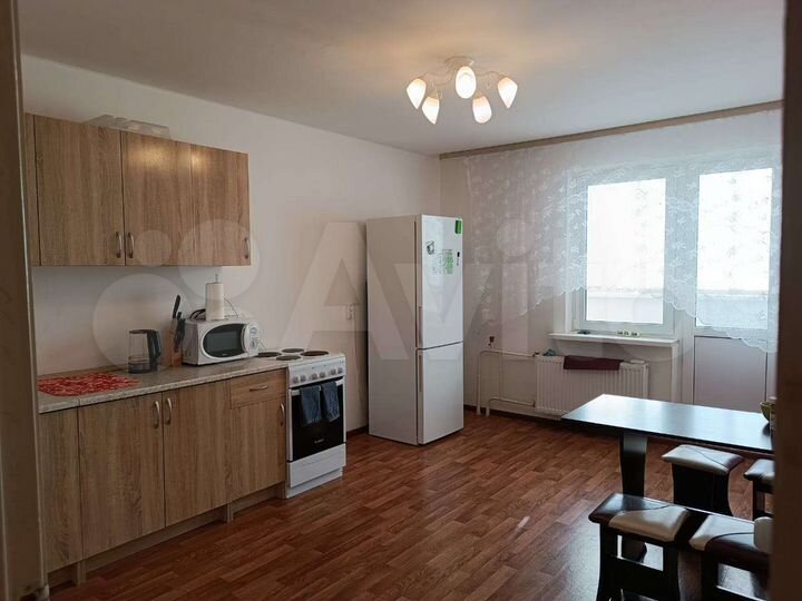 2-к. квартира, 62,6 м², 16/16 эт.