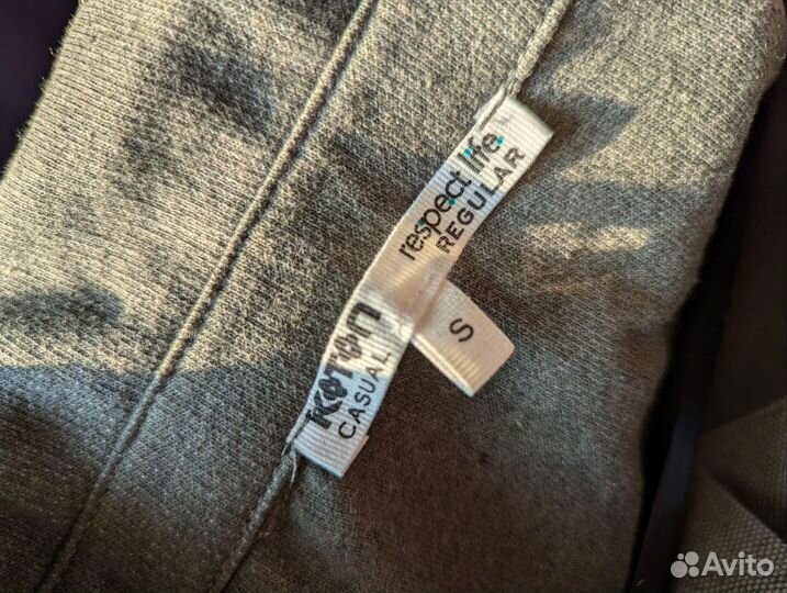 Мужское поло Koton новое S