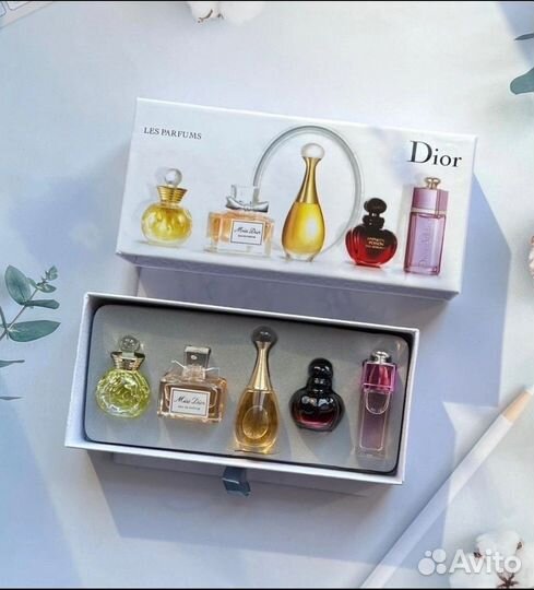 Набор духов