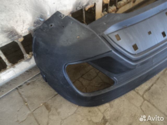 Юбка бампера Mitsubishi Eclipse Cross 6410D376ZZ