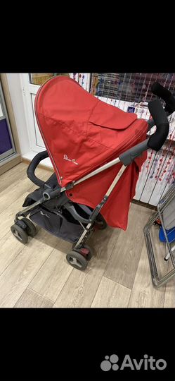 Коляска Silver Cross Reflex