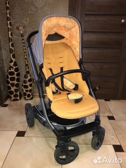 Коляска прогулочная, детская X-Lander