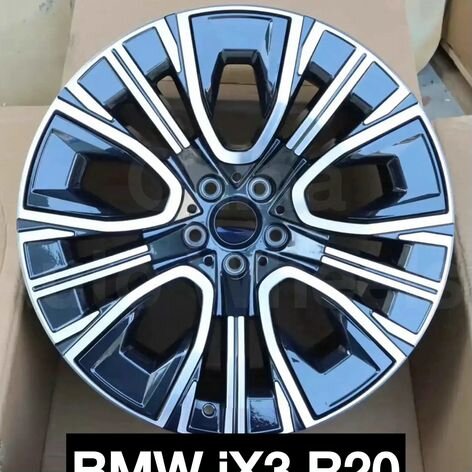 Литые диски BMW 10.5×R20 5×112