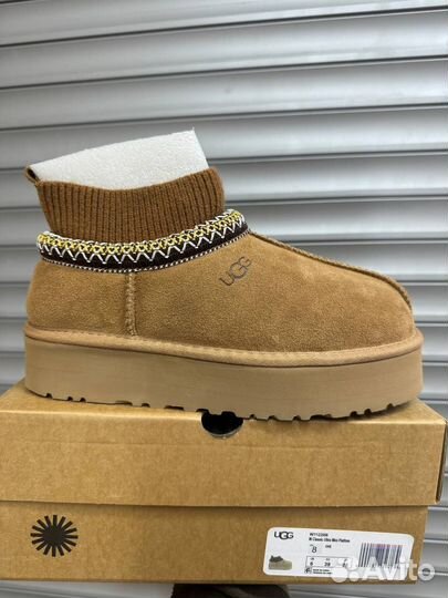 Ugg tazz tasman с носком