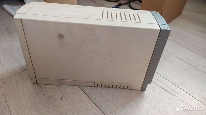Ибп, бесперебойник, APC