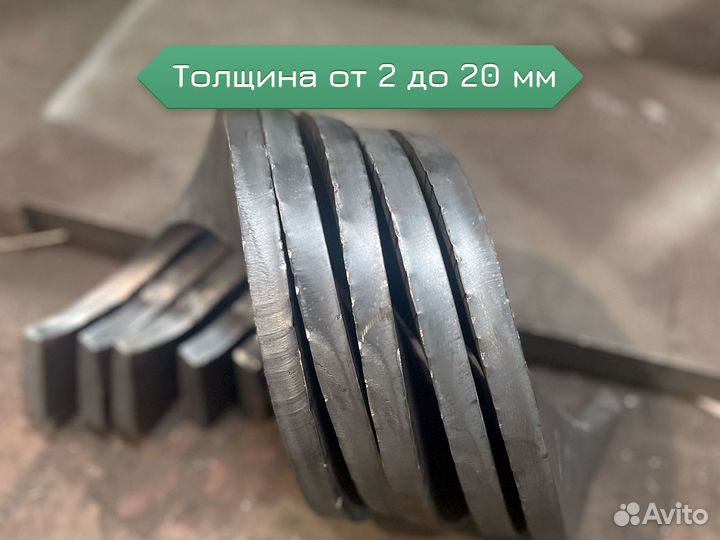 Витки шнека и сегменты на заказ