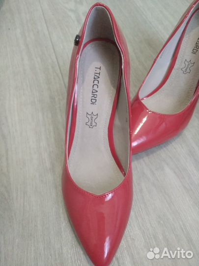 Туфли новые T.Taccardi размер 35