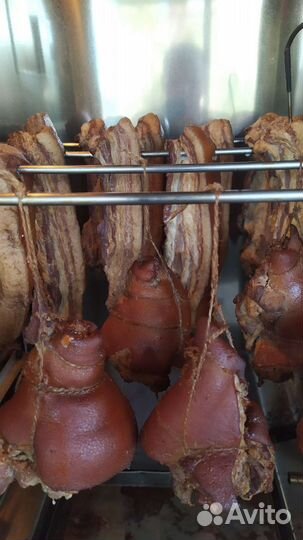 Домашнее копчение