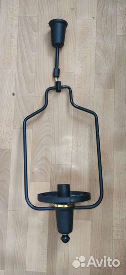 Основа советская люстра каркас металл