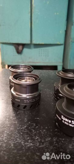 Шпульки для катушек