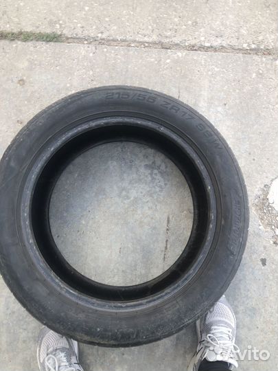 Tigar High Performance 215/55 R17