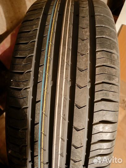Continental ContiPremiumContact 5 205/55 R16 91H
