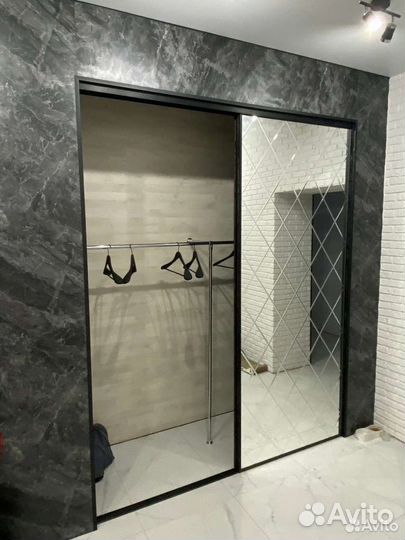 Шкафы купе на заказ