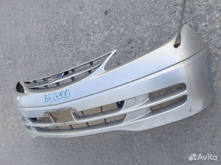 Бампер передний тойота эстима,превия