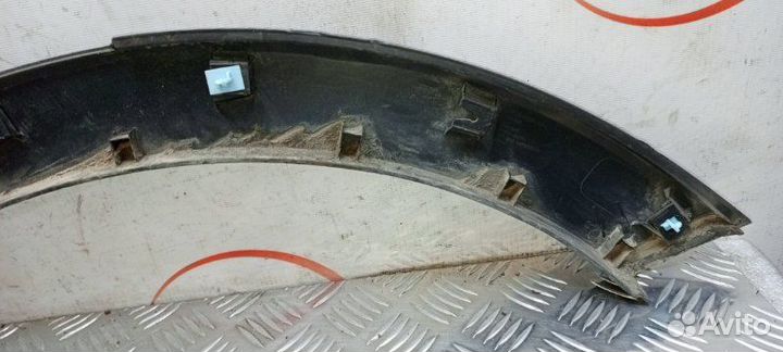 Расширитель крыла задний левый Kia Sportage 3 SUV