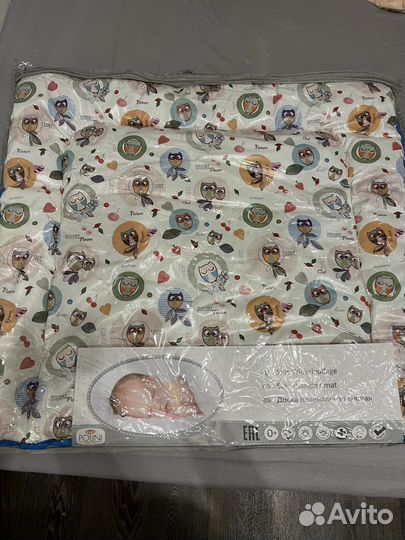Матрас на пеленальный стол