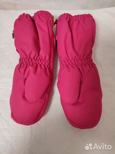 Варежки краги reima 1