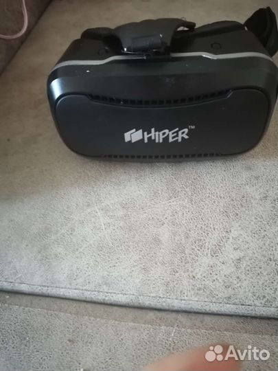 Ps4 шлем очки vr
