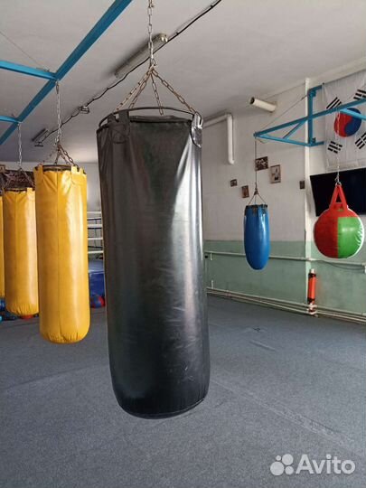 Боксерская груша бу