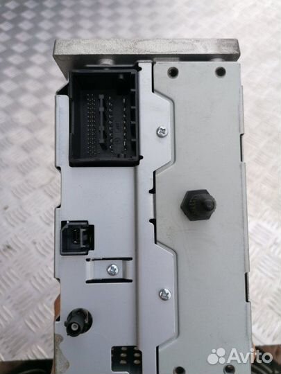 Магнитола Chevrolet Aveo