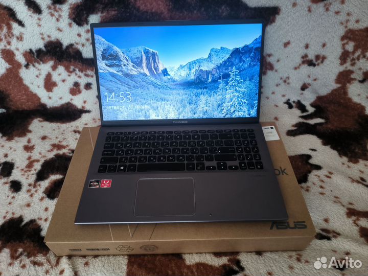 Ноутбук Asus Vivobook 15