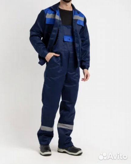 Костюм рабочий спецодежда
