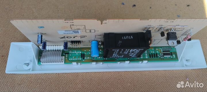 Блок управления встраиваемый холодильник no frost