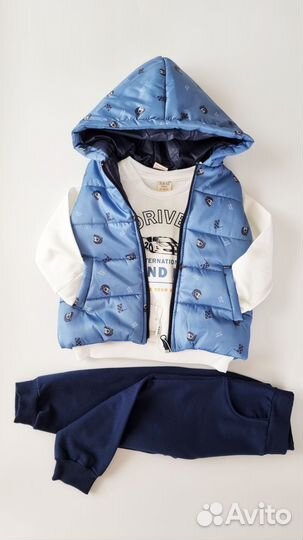 Костюм для мальчика