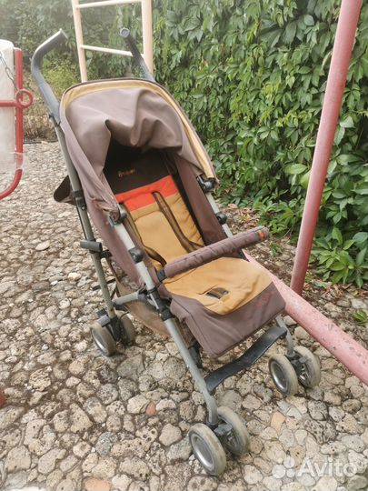 Прогулочная коляска Cybex