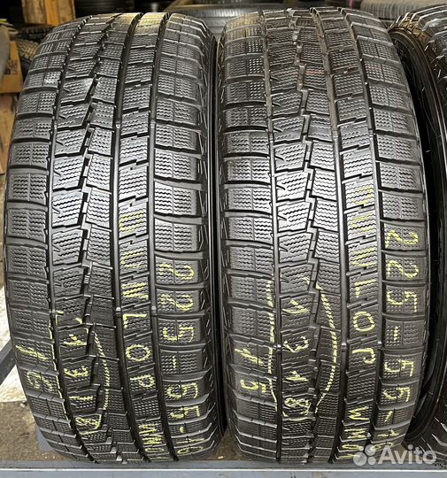 Dunlop Winter Maxx WM01 225/55 R16