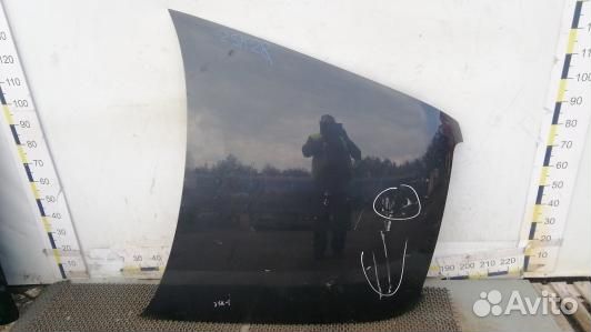 Капот audi A6 C6 (2SK28D201)