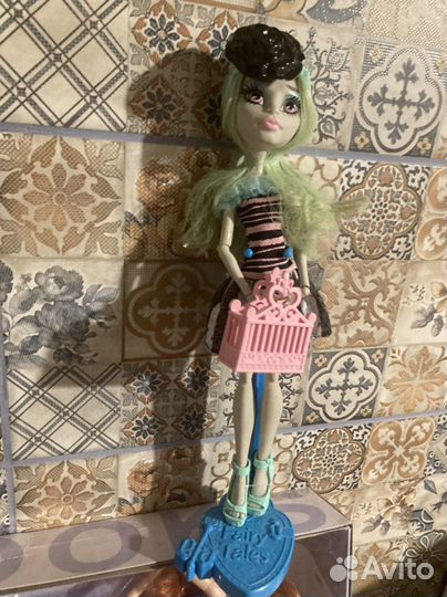 Кукла монстер хай monster high Рошель
