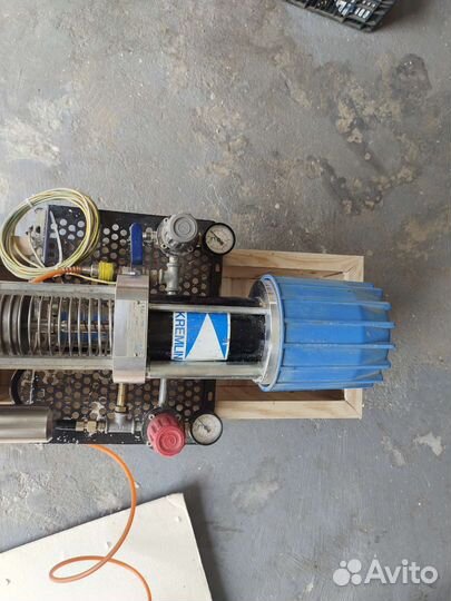 Комплект покрасочного оборудования Kremlin