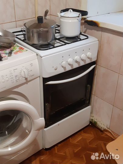 Газовая плита бу