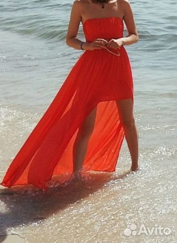 Платье женское