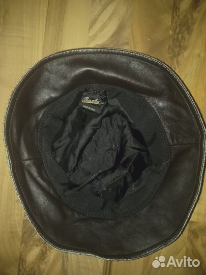 Шляпа панама Borsalino